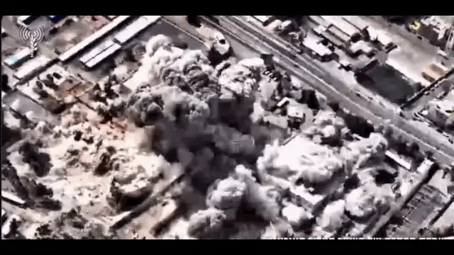 Israelul anunță un nou val de atacuri în „inima Teheranului”. Coloane uriașe de fum deasupra capitalei iraniene