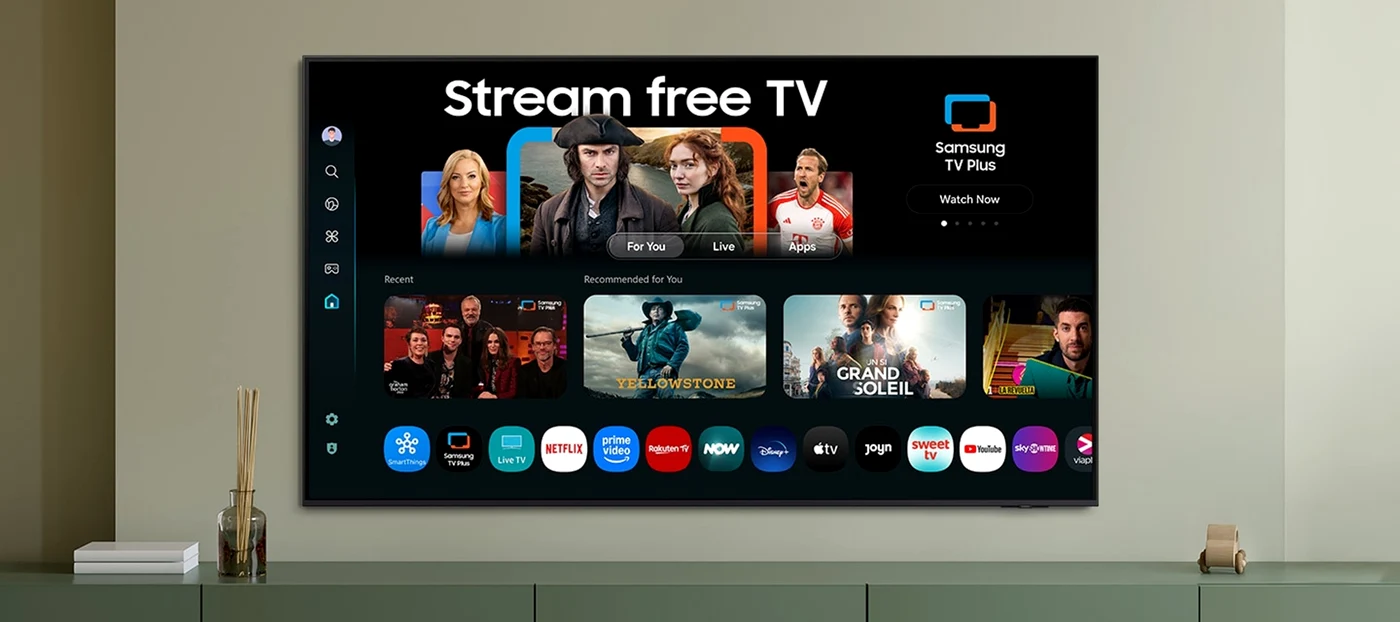 Samsung OLED S90F – televizor OLED premium ales Editor's Choice 2026 Foto eMAG