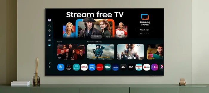 Samsung OLED S90F – televizor OLED premium ales Editor's Choice 2026 Foto eMAG