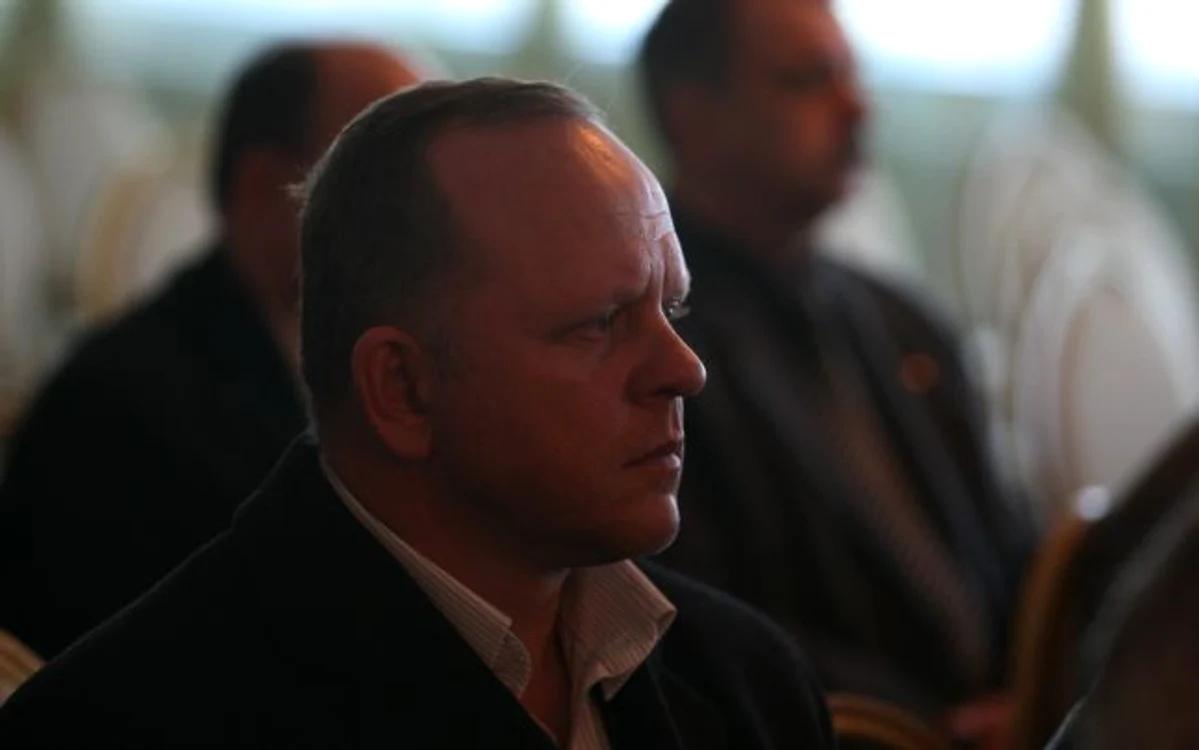 Maricel Cîrjaliu primarul de Agigea 