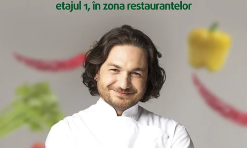 Cooking Show by Florin Dumitrescu portret jpeg