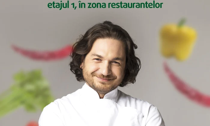 Cooking Show by Florin Dumitrescu portret jpeg