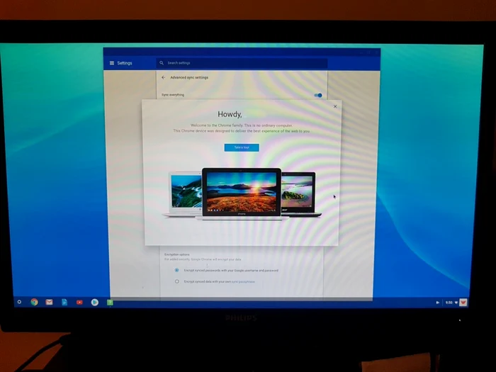 Asus Chromebox 3 capturi FOTO Adrian Pogîngeanu
