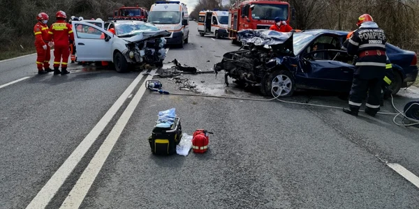 Accident Neptun FOTO SAJ