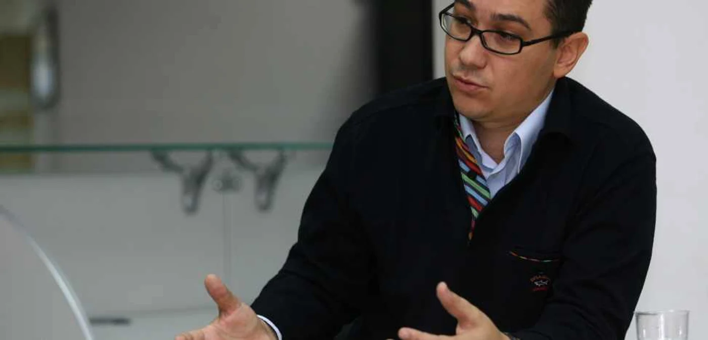 Premierul Victor Ponta FOTO Adevarul