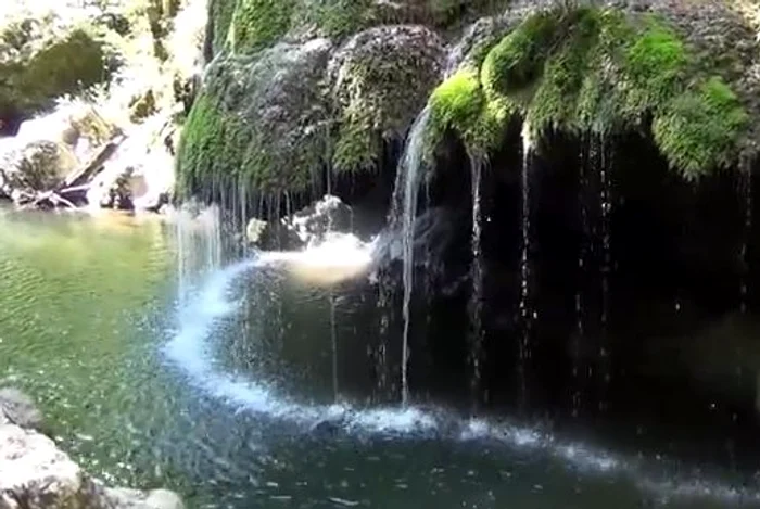 Cascada Bigăr