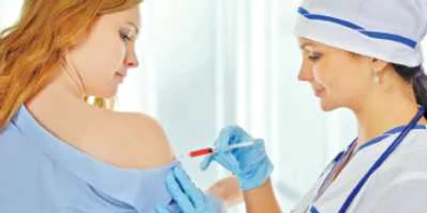 Adulţii care nu au fost vaccinaţi în copilărie împotriva rujeolei şi a rubeolei o pot face la maturitate