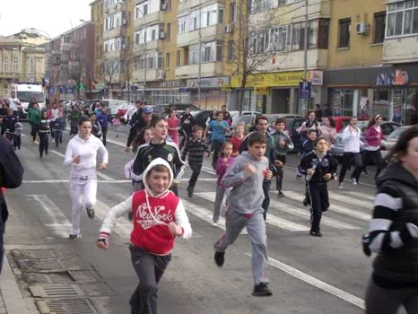 Cross de 1 Decembrie Tulcea