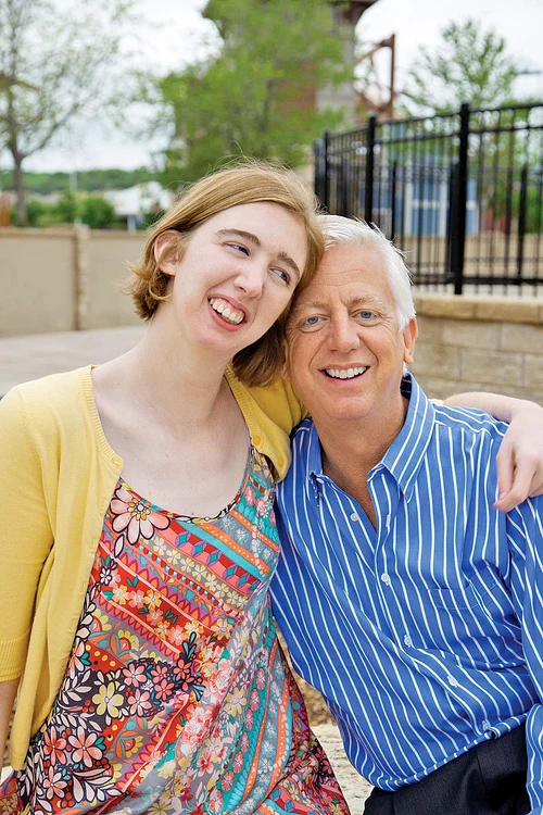 Morgan şi Gordon Hartman