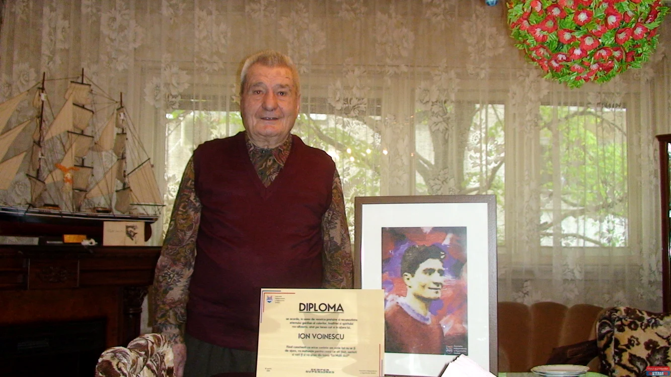 
    Ion Voinescu  