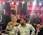 Leo de la Roșiori a făcut spectacol la nunta Claudiei Puican cu Armin Nicoară