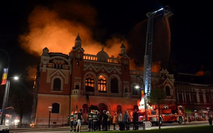 incendiu