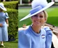 Zara Tindall și soțul ei la Royal Ascot 