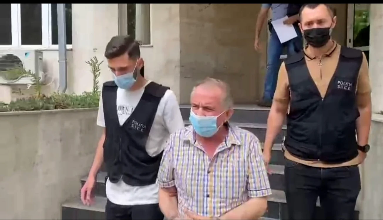 Medicul Gheorghe Neaţă este arestat preventiv pe o perioadă de 30 de zile                            Foto: Alin Ion