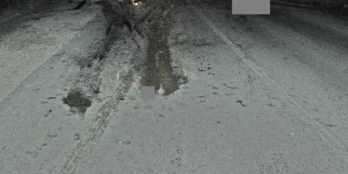 Şoferul rănit în accidentul rutier în care au murit cei doi poliţişti este angajat al STS. Acesta are 33 de ani şi a fost transportat la un spital din Bucureşti pentru a primi îngrijiri medicale. Potrivit Poliţiei
