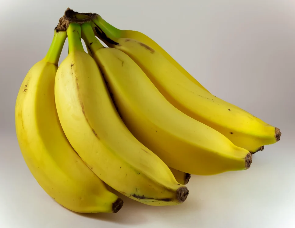 Banane. Foto: Pixabay
