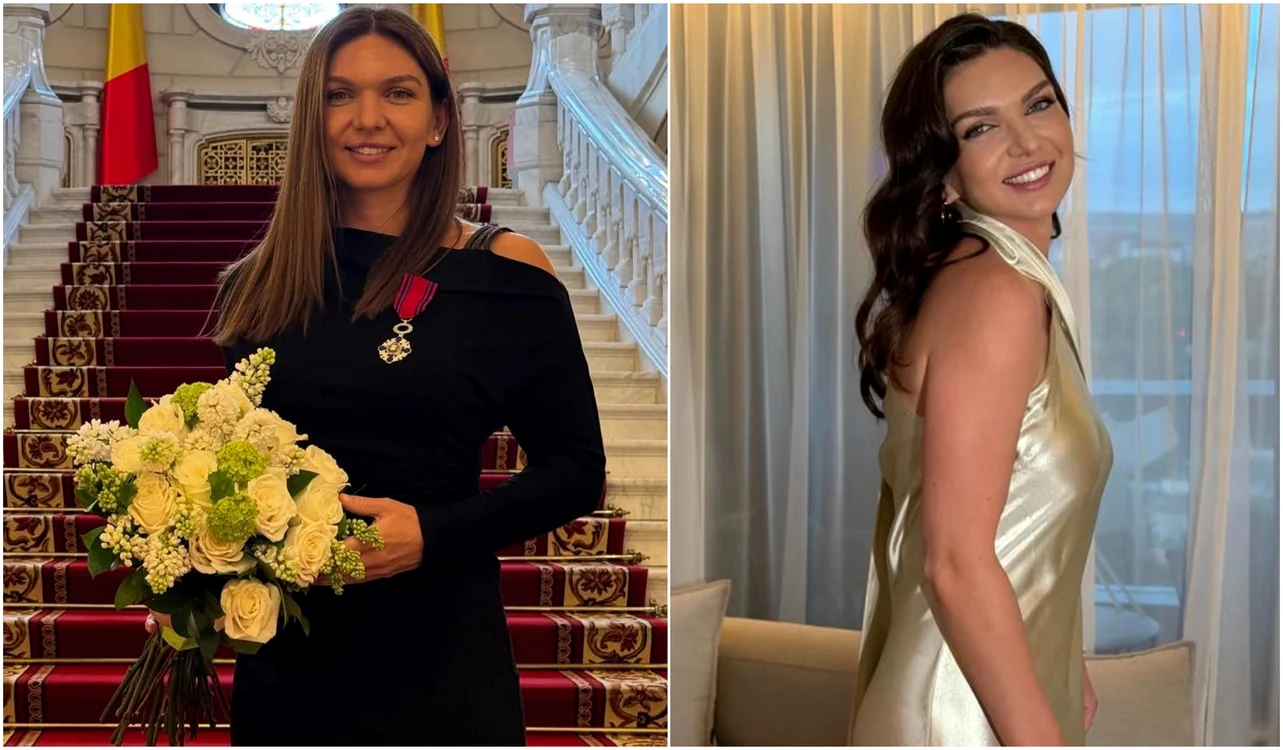 Simona Halep a împlinit 35 de ani