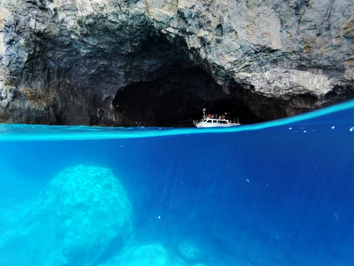 Kythira e o insulă de paradis, puțin afectată de turism. FOTO Unsplash