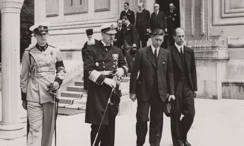 Povești uitate din istoria familiei regale a României jpeg