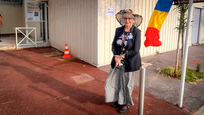 Irina Margareta Nistor la Festivalul de Film Cannes, 2025
