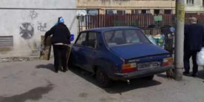 Oradea: Fără mașini abandonate în oraș