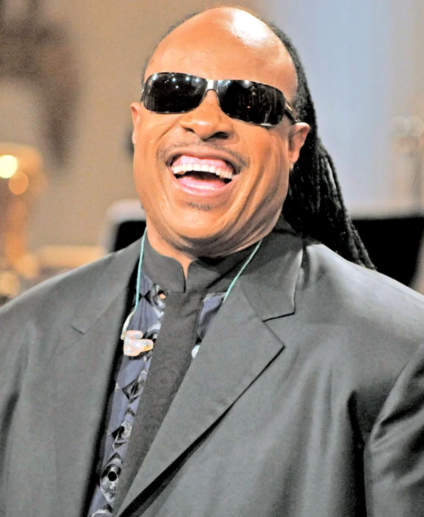 
    Stevie Wonder  