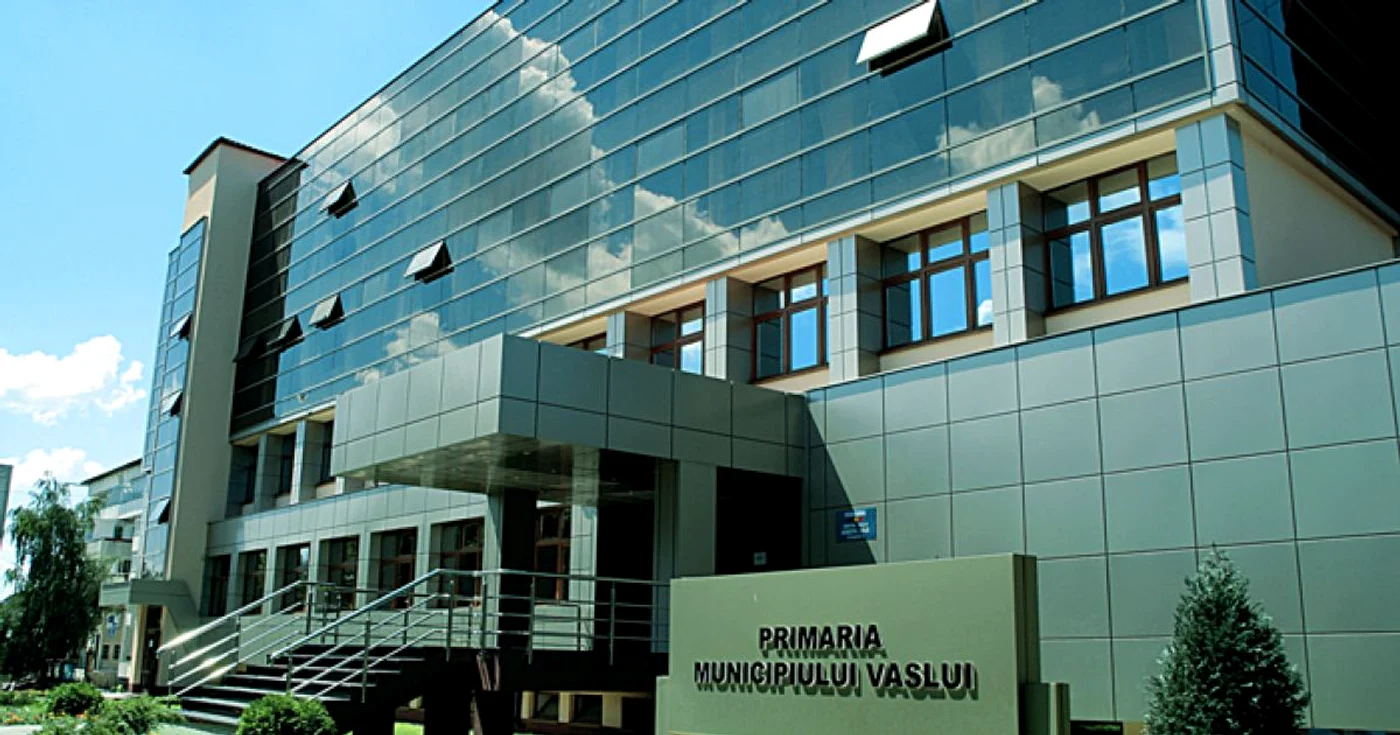 Primăria municipiului Vaslui