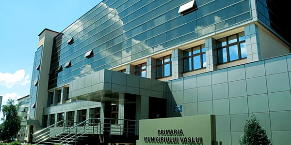 Primăria municipiului Vaslui
