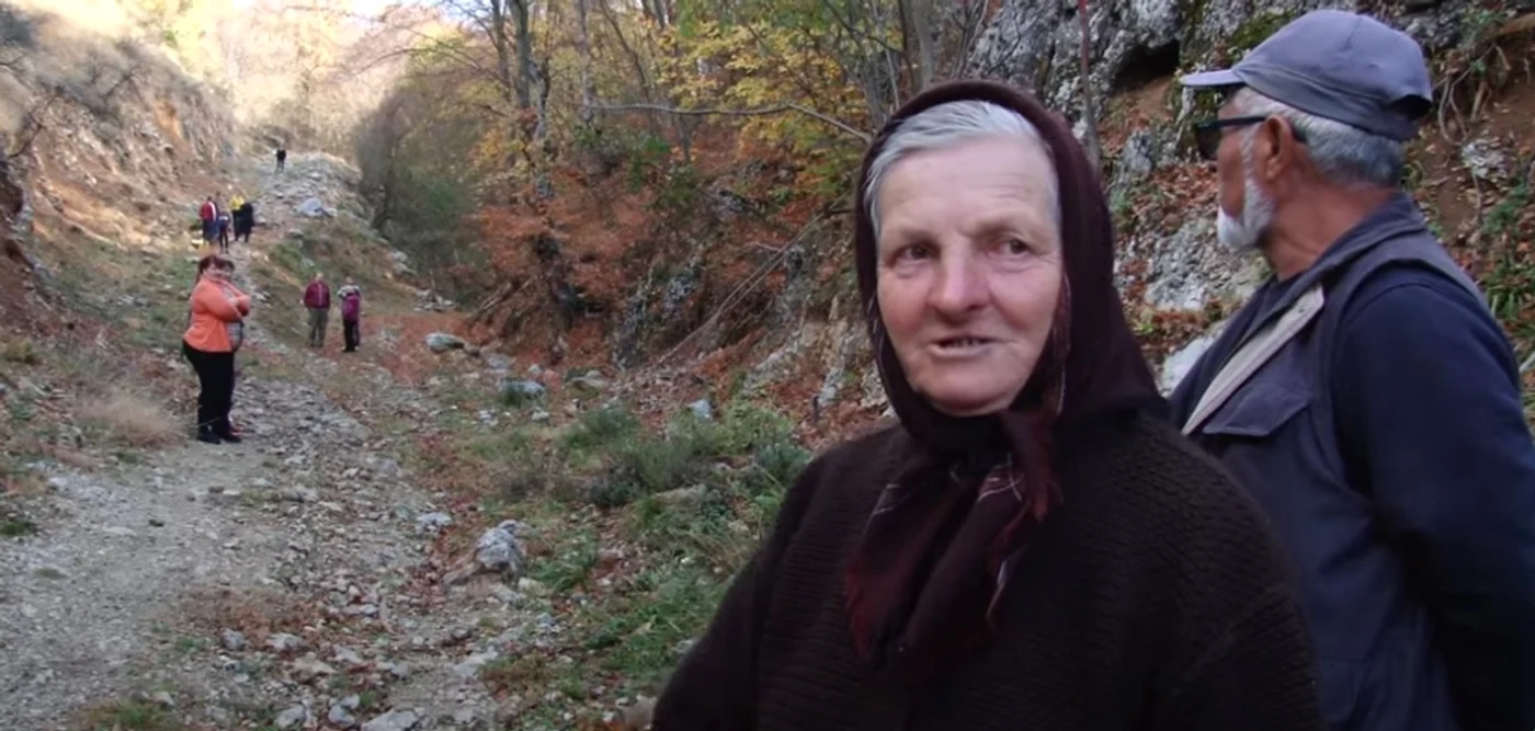 Localnicii din Gureni sunt împotriva deschiderii carierei de calcar Foto: Agent Green