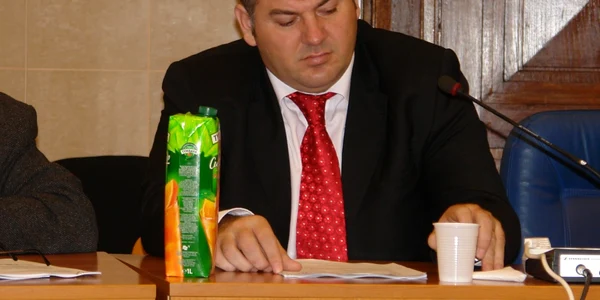 Lucian Ciubotaru FOTO Mircea Merticariu