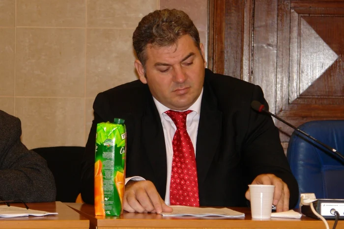 Lucian Ciubotaru afirmă că a simţit că avocatul vrea să-i facă o cheie pentru un dosar penal FOTO Mircea Merticariu