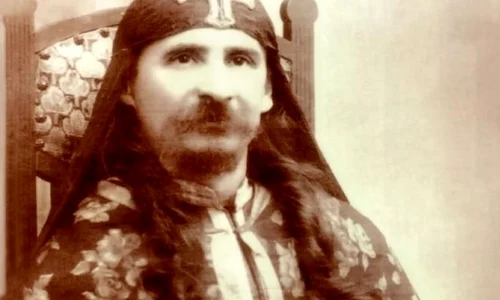 Povestea “Sfantului descult” care a fost intemnitat pentru ora de religie! La ce torturi l au supus comunistii pe "Zanatecul" Nil jpeg