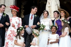 Printul Amaury Bourbon Parma si Pelagie Mac Mahon   profimedia 0787970263 jpg