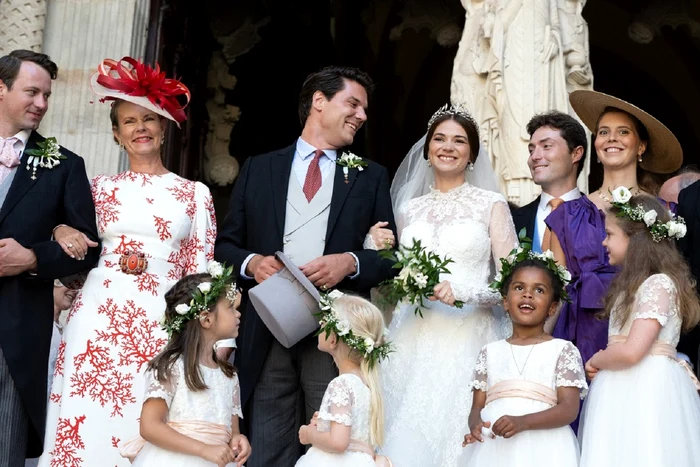 Printul Amaury Bourbon Parma si Pelagie Mac Mahon   profimedia 0787970263 jpg