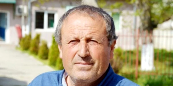 Ion Spârleanu - fostul primar din Creţeni - Vâlcea actual consilier local Foto voceavalcii ro