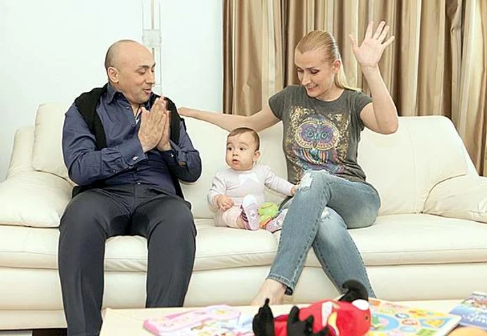 Marcel, Violeta si Iuvenalia Ioana