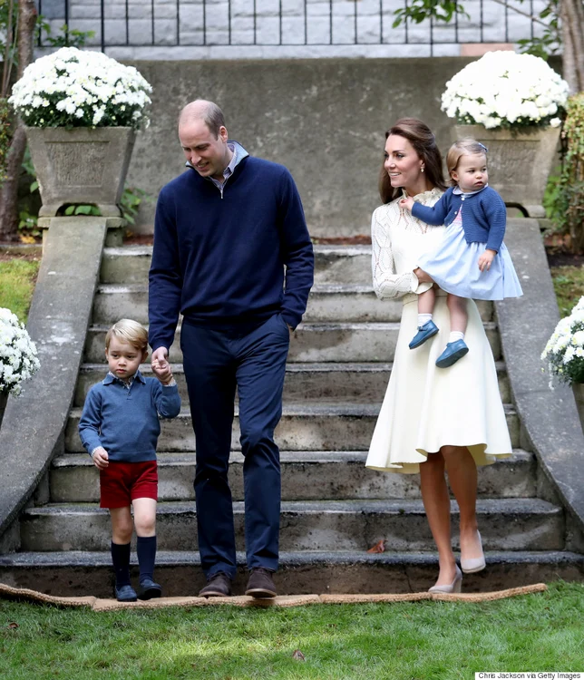 2016 Royal Tour To Canada Of The Duke And Duchess Of Cambridge   Victoria jpeg