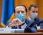 Desemnare premier Florin Cîţu - vot parlament / SURSA FOTO Facebook / Partidul Naţional Liberal / 23 dec 2020
