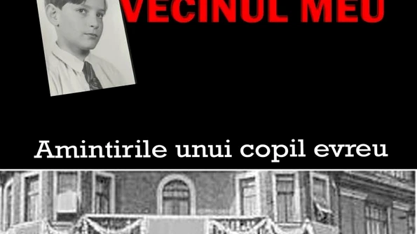 Hitler, vecinul meu Amintirile unui copil evreu jpeg