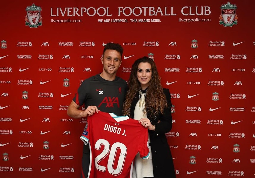 Soția lui Diogo Jota, în lacrimi după moartea starului Liverpool. Cei doi abia se căsătoriseră de două săptămâni