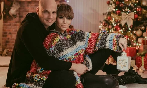 Giulia Anghelescu și Vlad Huidu