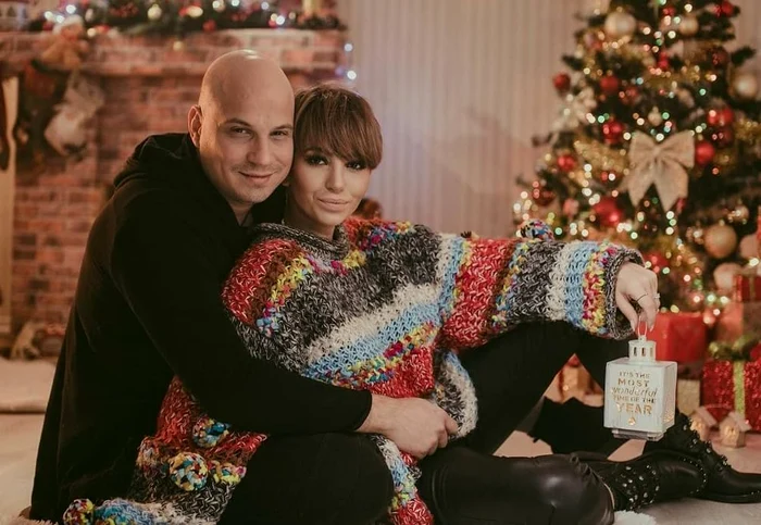 Giulia Anghelescu și Vlad Huidu