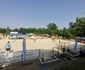 Teren de volei pe plajă în Parcul Rozelor FOTO Ștefan Both