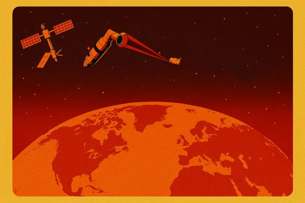 „Războiul Stelelor” - Inițiativa de Apărare Strategică lansată de Ronald Reagan