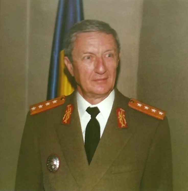 Generalul Victor Atanasie Stănculescu a asigurat transferul puterii de la Nicolae Ceauşescu, la Ion Iliescu.