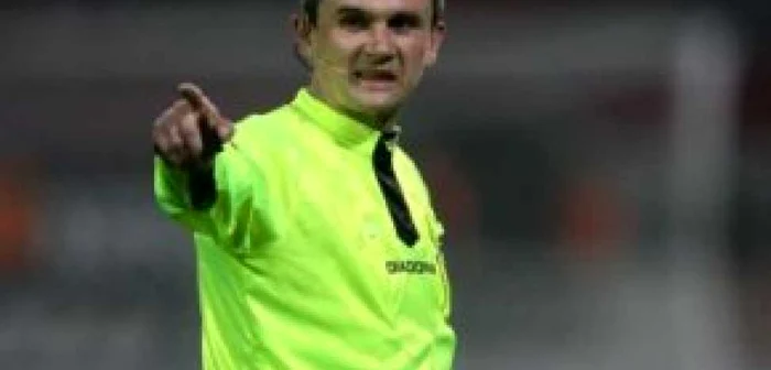FOTBAL: Balaj va arbitra meciul BATE Borisov - Everton, din Liga Europa