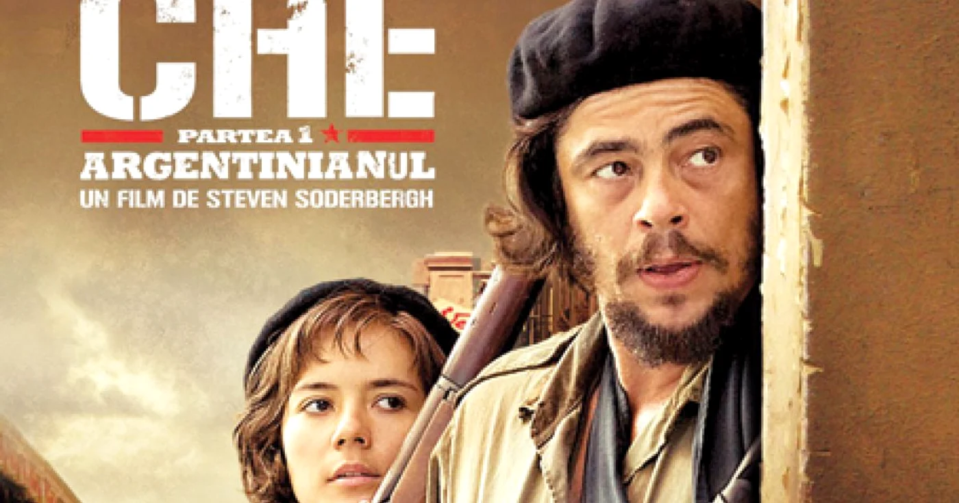 Afişul filmului „Che: Argentinianul“