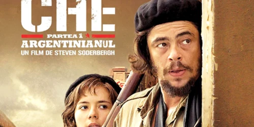 Afişul filmului „Che: Argentinianul“