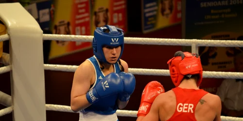 cristiana stancu FOTO Alexandra Carpen (Sport Revolution)