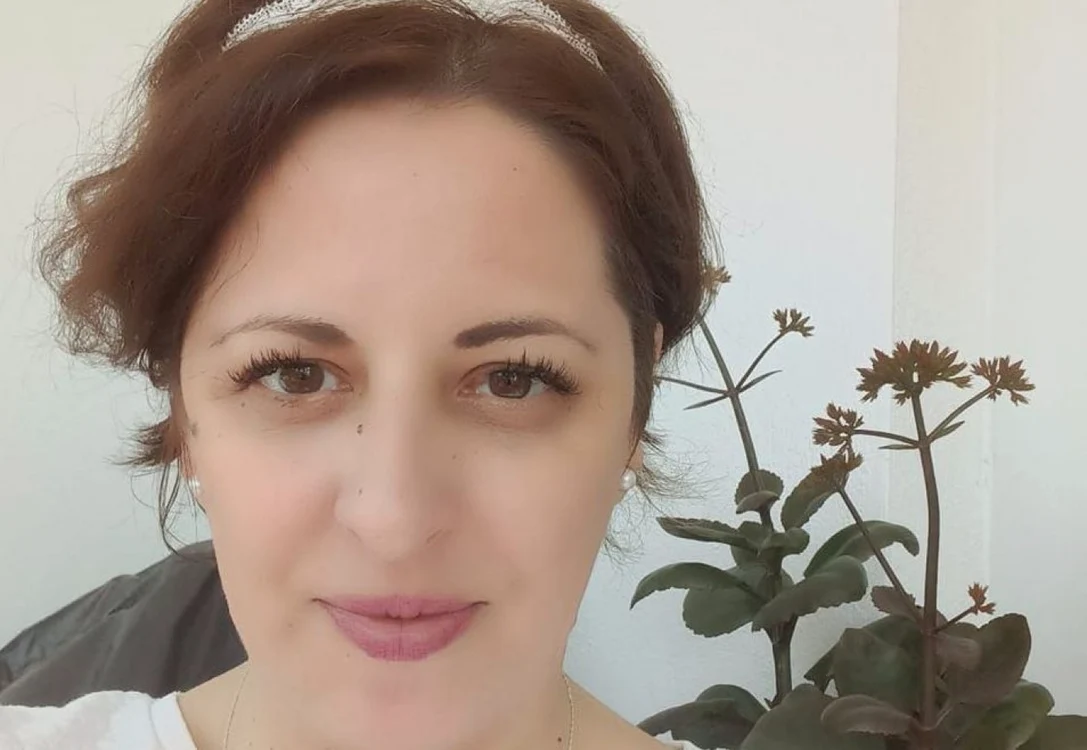 Ioana Cosma este o apreciată profesoară de engleză FOTO: arhiva personală